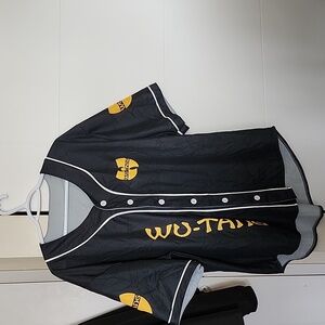Wu-Tang Clan Jersey Size XL